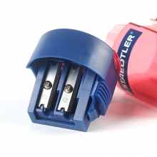 施德楼 512 006  学生铅笔彩铅削笔刀 （四色随机）