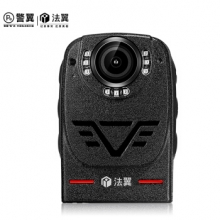 警翼 T2 执法记录仪 高清无光红外夜视3200万像素 32G内存