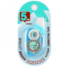 晨光 ACT52501 5m果乐修正带 24个/盒