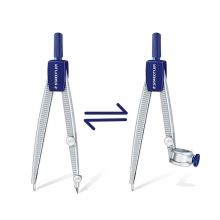 施德楼 550 55 学生用圆规