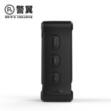 警翼 F1 执法记录仪 3200万高清红外夜视 32G版双电