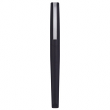 毕加索（pimio）钢笔签字笔男士商务办公礼品成人学生用0.5mm墨水笔黎曼之美系列960磨砂黑