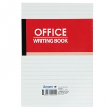 广博 GB25282 大32K80型卡面办公软抄 大32K58张 10本/包