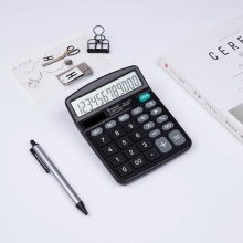 广博NC-837桌上型计算器