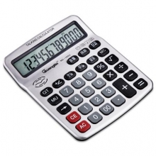 广博NC-1692语音型计算器（195*157*40mm，12位）