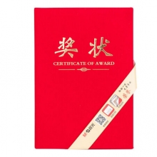 晨光 ASCN9504 尊贤绒面奖状12K 含芯