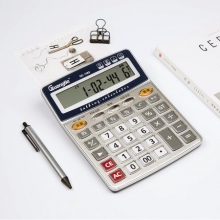 广博NC-1683语音型计算器