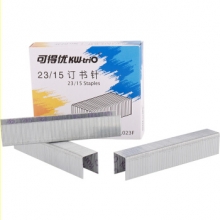 可得优 KW23/15 订书钉