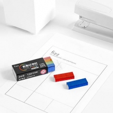 广博FZ219001彩色订书钉