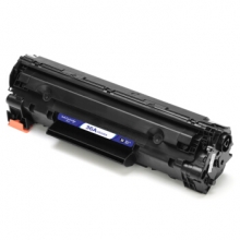 盈佳 CB436A 黑色硒鼓 适用惠普HP36A P1505 P1505N M1522N M1120佳能LBP3250 313打印机硒鼓-商专版