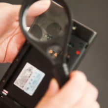 广博  WQT9106  放大镜（直径50MM）