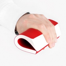 广博  FZ330002   皮面笔记本（柔系列笔记本）