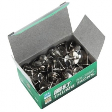 广博ZD5331图钉(100枚)