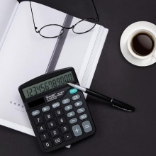 广博NC-837桌上型计算器