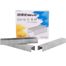 可得优 KW23/10 订书钉