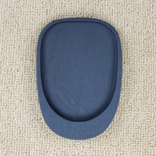 英雄（HERO）7911九件套文房四宝套装 灰色