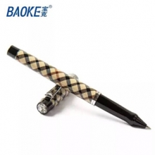 宝克 PC2828中性笔 黑色(0.5mm)