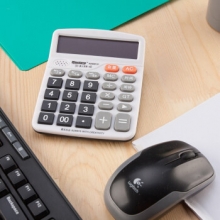 晨光 ADG98131 语音型计算器