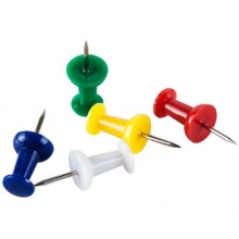 广博ZD5333彩色工字钉（25mm实色）