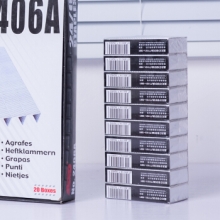 旗文 2406A 订书钉