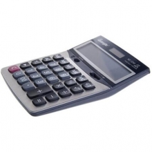 广博NC-1250桌上型计算器