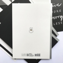 晨光 FPYJPM84 B540无线装订本米菲白金