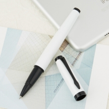 英雄（HERO）988 月色白黑夹雅致宝珠笔 慢语系 （计价单位：支）