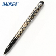 宝克 PC2828中性笔 黑色(0.5mm)