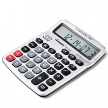广博NC-1692语音型计算器（195*157*40mm，12位）