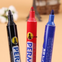 真彩 MK-308 物流记号笔 混色 20支/盒 （计价单位：支）