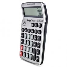 广博NC-1692语音型计算器（195*157*40mm，12位）