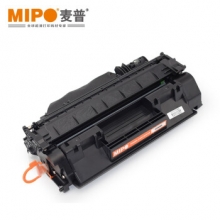 麦普05A CE505A硒鼓 适用HP惠普CE505佳能CRG319 LBP-6300 6650 易加粉 1支硒鼓