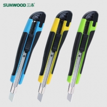 三木彩色美工刀 91006小号