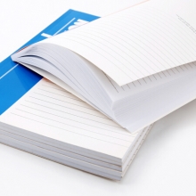 广博 GBR0796 B5  80页办公软抄