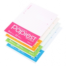 广博 GBR25199 软面抄 141*205mm  （22张）