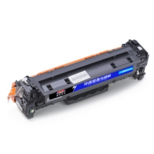 扬帆耐立 CF381A 兰色硒鼓 粉盒 适用于惠普MFP M476-商专版