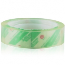 广博 TM-1 文具胶带 1.2cm*20y 6卷筒装