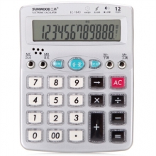 三木 EC-1843 语音型计算器