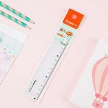 广博 H05012 直尺 15cm