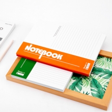 广博 GBR0796 B5  80页办公软抄