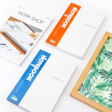 广博(GuangBo) GBR0794 办公软抄 B5 40页 颜色随机