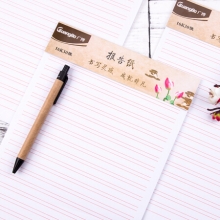 广博 GB16219 双线报告纸 16K 30页