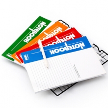 广博 GBR0795 办公软抄 B5  60页 颜色随机