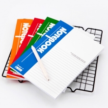 广博 GBR0796 B5  80页办公软抄