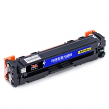 扬帆耐立 CB542A 黄色硒鼓 适用惠普 CP1215 1515N 1518佳能 5050 MF8050Cn CB542A-商专版