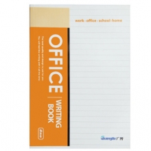 广博 GB25284 卡面办公软抄 大32K100页