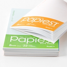 广博 GBR25199 软面抄 141*205mm  （22张）