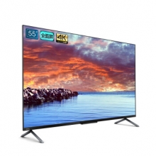 飞利浦（PHILIPS）55PUF8005/T3 55英寸 远场语音全面屏 护眼舒视蓝 杜比4K 3+32G运动防抖电视