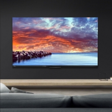 飞利浦（PHILIPS）55PUF8005/T3 55英寸 远场语音全面屏 护眼舒视蓝 杜比4K 3+32G运动防抖电视