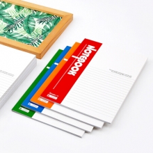 广博(GuangBo) GBR0794 办公软抄 B5 40页 颜色随机